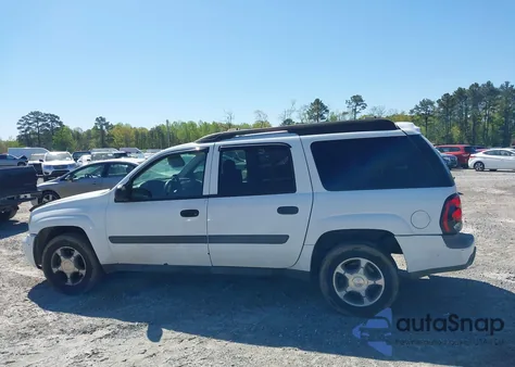 2005 Chevrolet Trailblazer Ext Ls z USA, uszkodzony, nr VIN 1GNET16S256144057